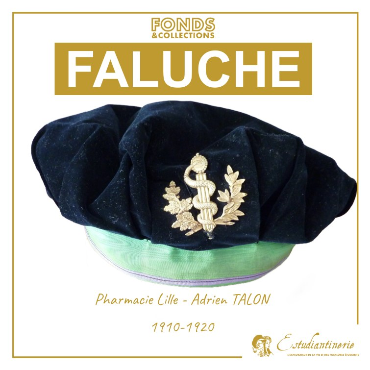 Faluche d'Adrien T.